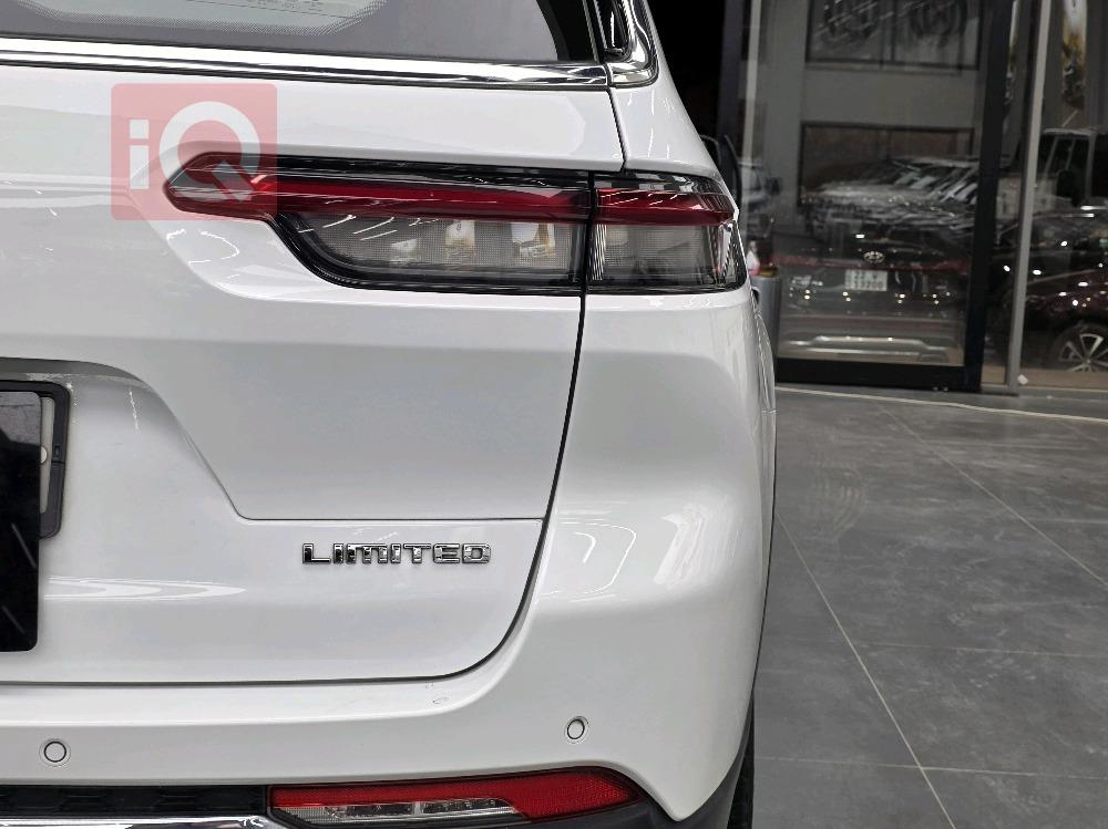 جيب جراند شيروكي إل